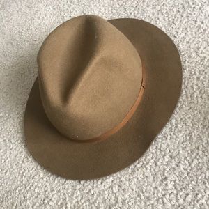 Felt hat, women’s from H&M
